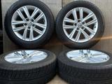 Диски с резиной на Toyota Camry 30, 40, 50, Estima, Previa, Crown Оригинал за 270 000 тг. в Алматы