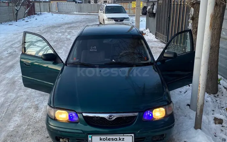 Mazda 626 1998 года за 1 350 000 тг. в Алматы