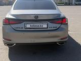 Lexus ES 350 2021 года за 21 000 000 тг. в Алматы – фото 2