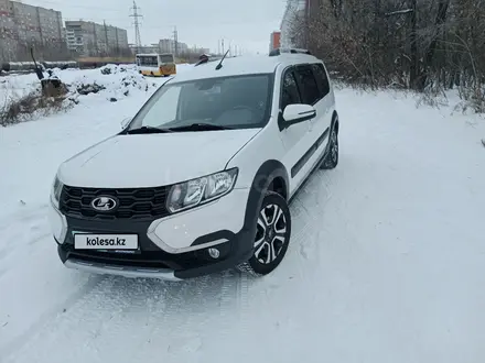 ВАЗ (Lada) Largus Cross 2022 года за 9 500 000 тг. в Петропавловск