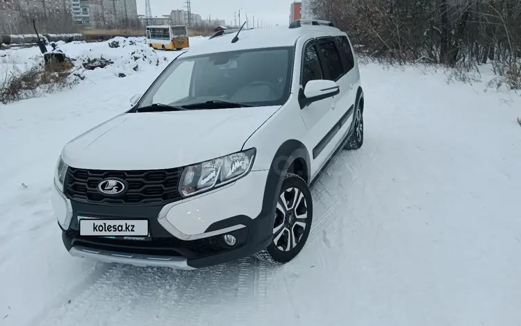 ВАЗ (Lada) Largus Cross 2022 годаүшін9 500 000 тг. в Петропавловск