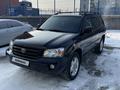 Toyota Highlander 2004 годаfor7 500 000 тг. в Усть-Каменогорск