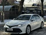 Toyota Camry 2020 годаүшін9 990 000 тг. в Алматы