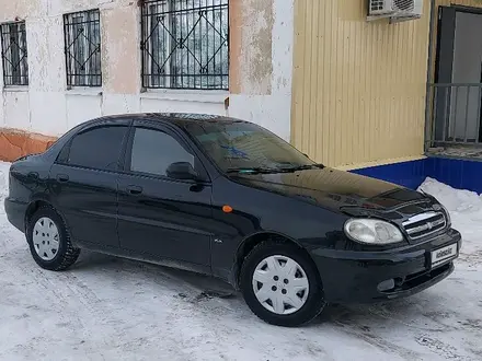 Chevrolet Lanos 2008 годаүшін2 300 000 тг. в Костанай