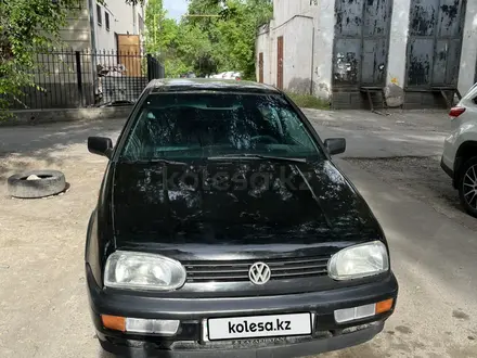 Volkswagen Golf 1993 года за 1 100 000 тг. в Тараз