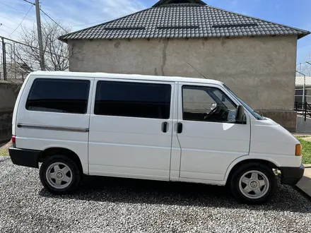 Volkswagen Transporter 1995 года за 3 200 000 тг. в Шымкент – фото 5