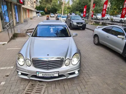 Mercedes-Benz E 500 2002 года за 5 700 000 тг. в Алматы – фото 8