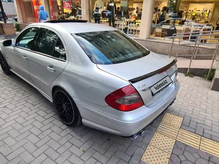 Mercedes-Benz E 500 2002 года за 5 700 000 тг. в Алматы – фото 22