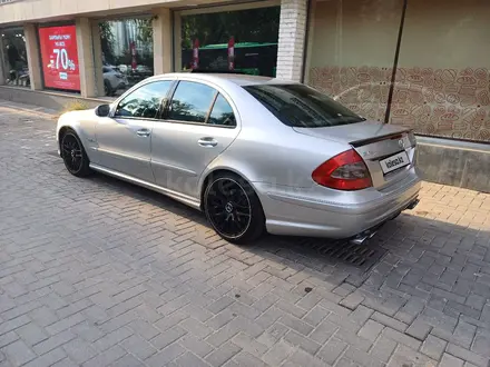 Mercedes-Benz E 500 2002 года за 5 700 000 тг. в Алматы – фото 20