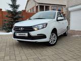 ВАЗ (Lada) Granta 2190 2023 года за 5 850 000 тг. в Костанай