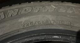 Шины Dunlop 225/65/17 за 80 000 тг. в Павлодар – фото 2