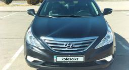 Hyundai Sonata 2013 года за 5 900 000 тг. в Талдыкорган – фото 2