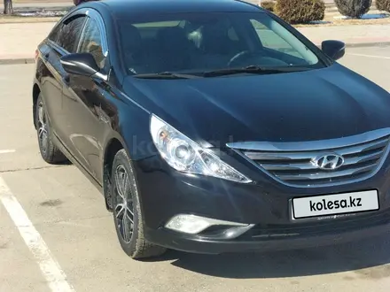 Hyundai Sonata 2013 года за 5 900 000 тг. в Талдыкорган – фото 3