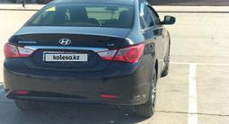 Hyundai Sonata 2013 года за 5 900 000 тг. в Талдыкорган – фото 4