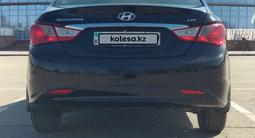 Hyundai Sonata 2013 года за 5 900 000 тг. в Талдыкорган – фото 5