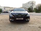 Hyundai Sonata 2011 годаүшін5 500 000 тг. в Актау – фото 2