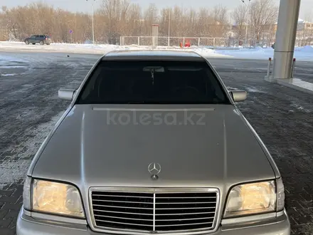 Mercedes-Benz S 320 1998 года за 4 200 000 тг. в Алматы – фото 2