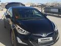 Hyundai Elantra 2014 годаүшін6 000 000 тг. в Жанаозен