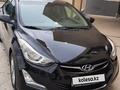 Hyundai Elantra 2014 года за 6 200 000 тг. в Жанаозен – фото 10