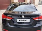 Hyundai Elantra 2014 года за 6 200 000 тг. в Жанаозен – фото 4