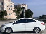 Kia Rio 2014 года за 5 500 000 тг. в Актау – фото 5
