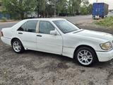 Mercedes-Benz S 320 1994 годаfor2 500 000 тг. в Алматы – фото 2
