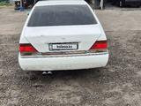 Mercedes-Benz S 320 1994 годаfor2 500 000 тг. в Алматы – фото 4