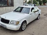 Mercedes-Benz S 320 1994 годаfor2 500 000 тг. в Алматы – фото 5