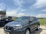 Lexus RX 350 2010 года за 11 800 000 тг. в Алматы