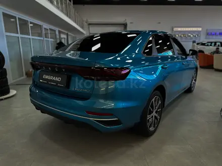 Geely Emgrand Flagship 2025 года за 8 890 000 тг. в Сатпаев – фото 3