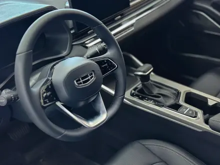 Geely Emgrand Flagship 2025 года за 8 890 000 тг. в Сатпаев – фото 8