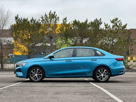 Geely Emgrand Flagship 2025 года за 10 790 000 тг. в Сатпаев – фото 7