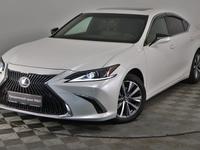 Lexus ES 250 2019 года за 17 990 000 тг. в Алматы