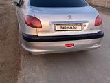 Peugeot 206 2008 годаfor1 000 000 тг. в Атырау – фото 2