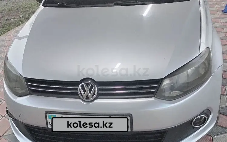 Volkswagen Polo 2013 годаfor4 200 000 тг. в Алматы