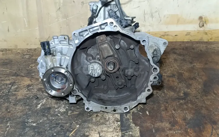 МКПП EVS 1.8 турбо AUM Audi A3 TT VW Golf Bora Skoda Octavia VAG механикаүшін90 000 тг. в Караганда