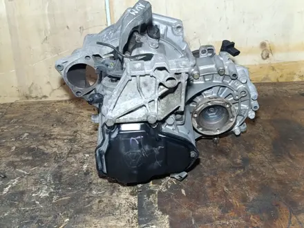 МКПП EVS 1.8 турбо AUM Audi A3 TT VW Golf Bora Skoda Octavia VAG механика за 90 000 тг. в Караганда – фото 5