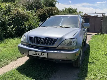 Lexus RX 300 2001 года за 5 900 000 тг. в Алматы