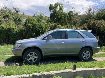 Lexus RX 300 2001 года за 5 900 000 тг. в Алматы – фото 3