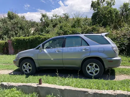 Lexus RX 300 2001 года за 5 900 000 тг. в Алматы – фото 4