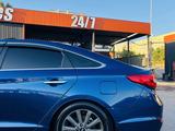 Hyundai Sonata 2016 года за 7 900 000 тг. в Алматы – фото 4