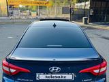 Hyundai Sonata 2016 года за 7 900 000 тг. в Алматы – фото 2