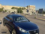 Hyundai Sonata 2016 года за 7 900 000 тг. в Алматы