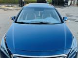 Hyundai Sonata 2016 года за 7 900 000 тг. в Алматы – фото 3