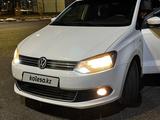 Volkswagen Polo 2012 года за 3 700 000 тг. в Алматы – фото 2