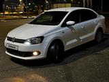 Volkswagen Polo 2012 года за 3 700 000 тг. в Алматы