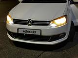 Volkswagen Polo 2012 года за 3 700 000 тг. в Алматы – фото 3