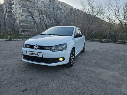 Volkswagen Polo 2014 года за 3 900 000 тг. в Караганда – фото 4