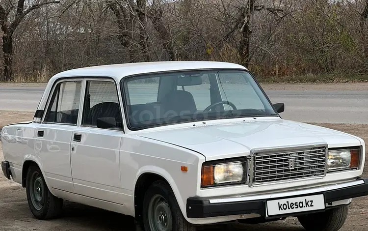 ВАЗ (Lada) 2107 2007 года за 1 300 000 тг. в Алматы