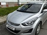 Hyundai Elantra 2014 года за 6 100 000 тг. в Петропавловск